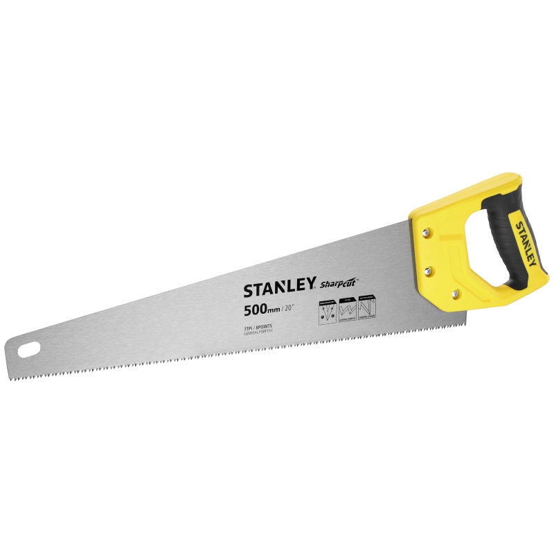 Piła sharpcut 7TPI 20 500mm