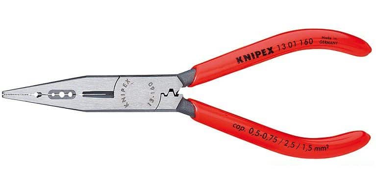 Szczypce dla elektryków 160mm