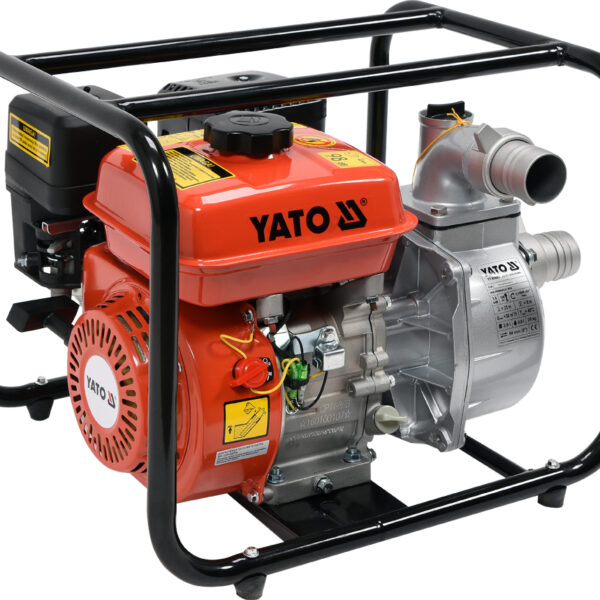 Motopompa do wody spalinowa 2'' 5,9HP 36M3/H