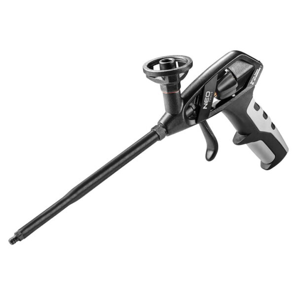 Pistolet teflonowy do pianki montażowej