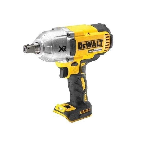 Klucz udarowy XR BL 1/2'' 18V 0*AH  tstak   1625 NM