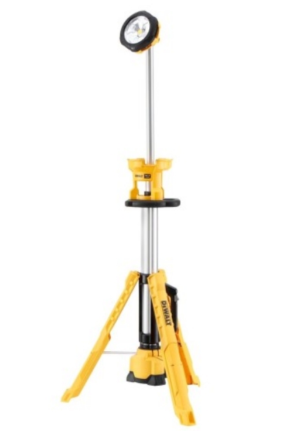 Lampa stojąca trójnóg LED 18V XR