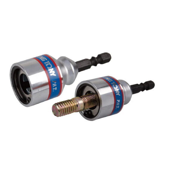 Nasadka do prętów GWINT.10mm do WKRĘT.1/4*66mm