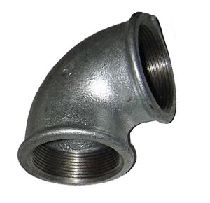 Kolano ocynk (6) 1 kpl 10 szt