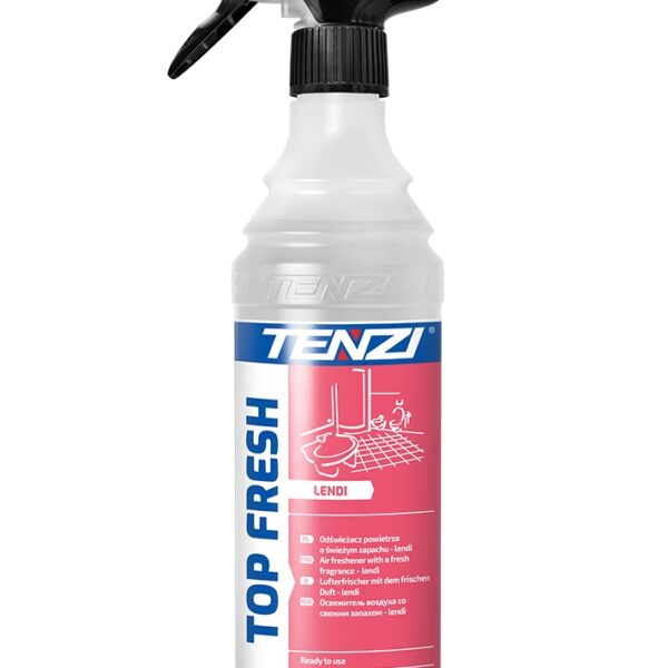 Środek do odświeżania powietrza, TOP fresh GT lendi 0.6L