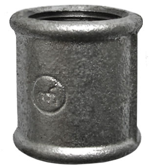 Mufa ocynk 3/4 kpl 10 szt