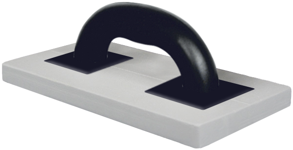 Paca styropianowa hard rączka plastikowa 280*140mm