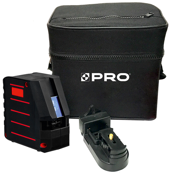 Laser krzyżowy LK-180g green