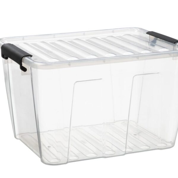 Pojemnik do przechowywania z pokrywą home BOX 15L