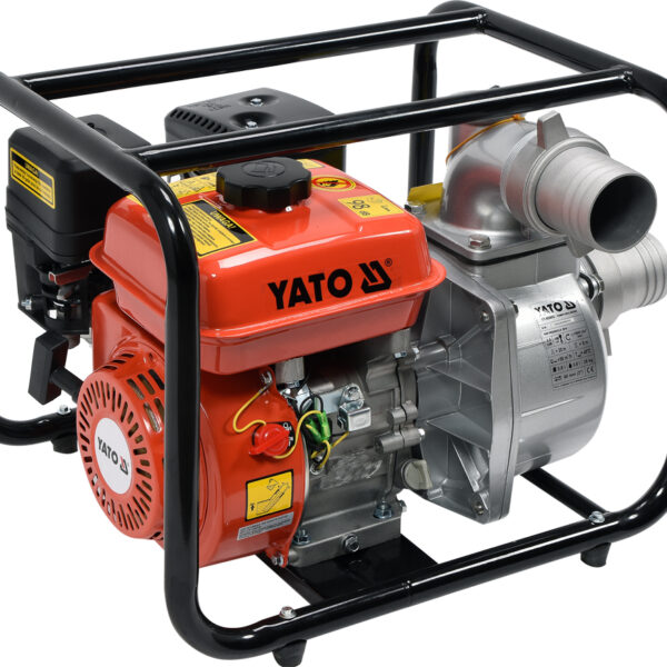 Motopompa do wody spalinowa 3'' 5,9HP 60M3/H
