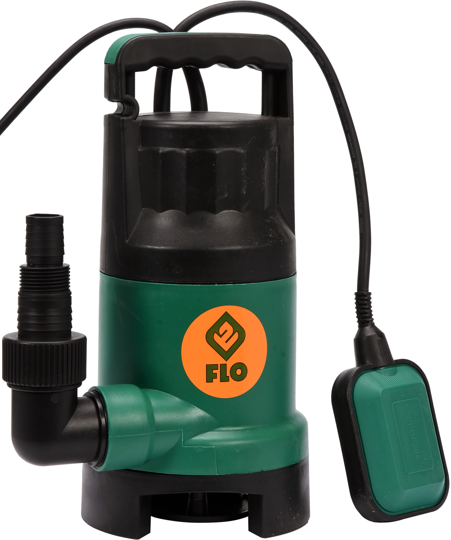 Pompa zatapialna do brudnej wody 1100W