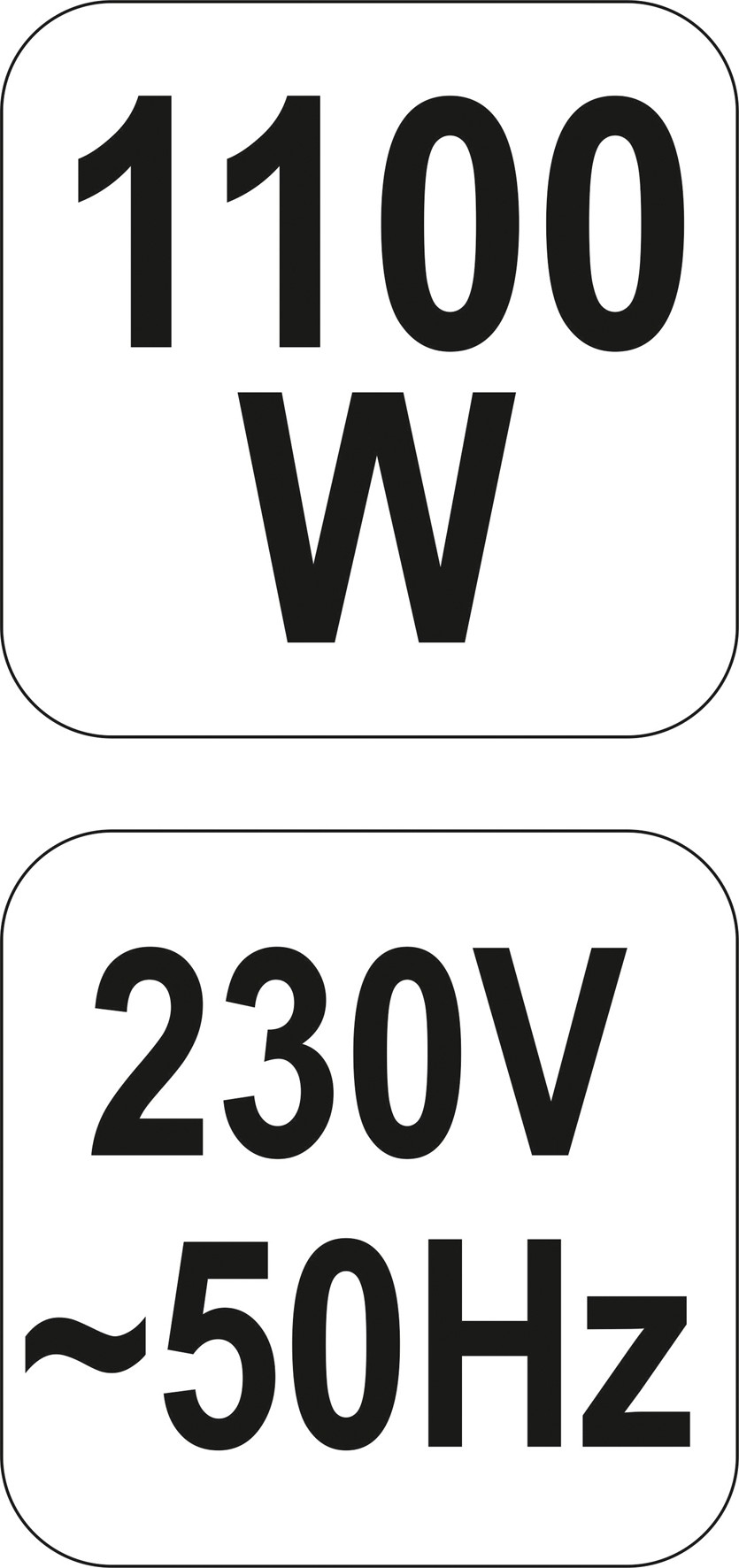 Pompa zatapialna do brudnej wody 1100W