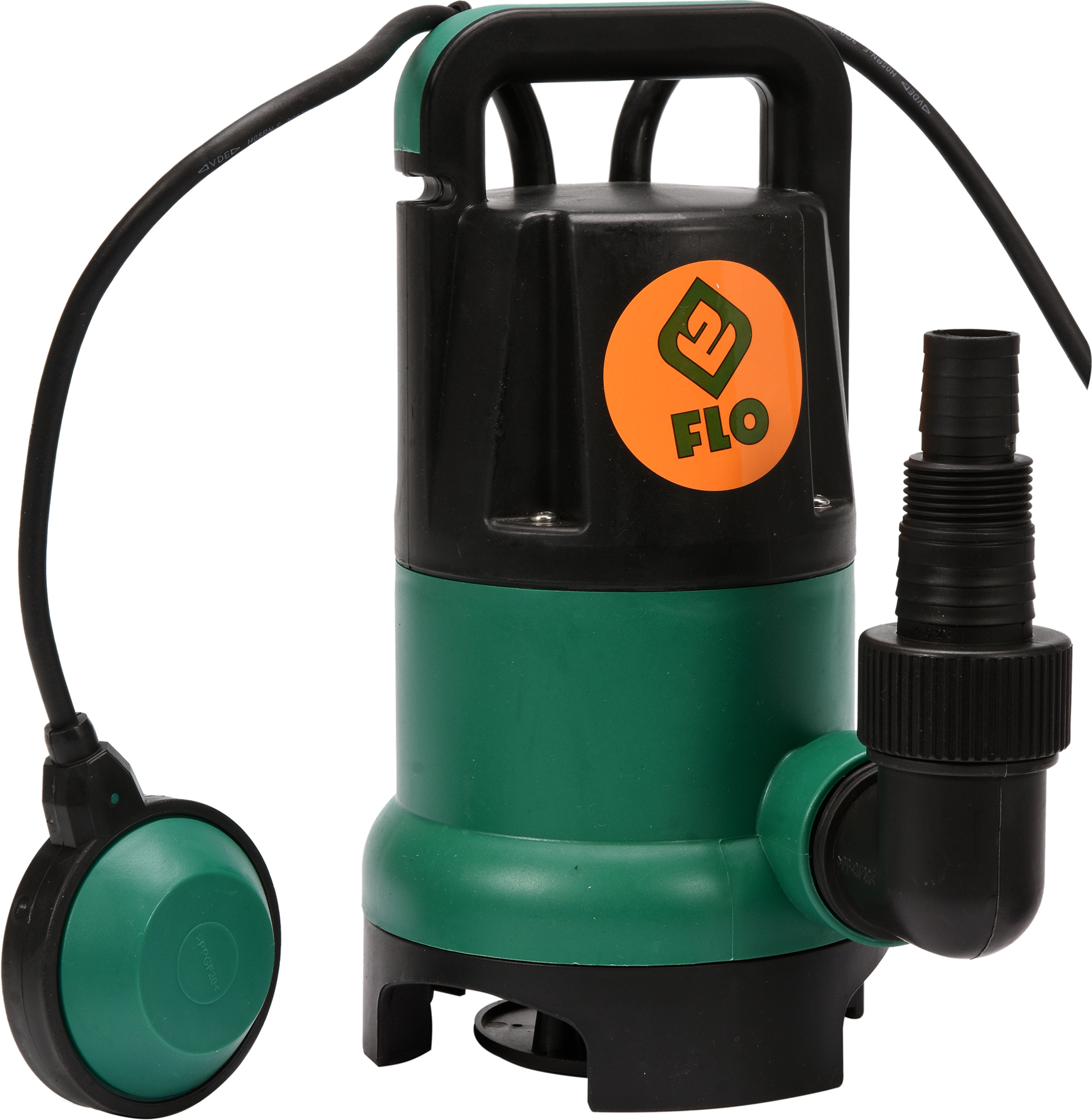 Pompa zatapialna do brudnej wody 550W