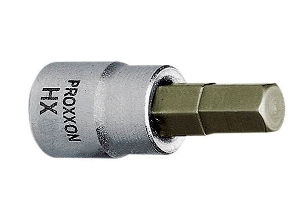 Nasadka imbusowa 1/4'' 4mm Proxxon