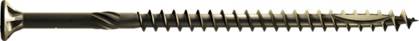 Wkręt ŁEB stożkowy essdrive ocynkowany 6.0*90mm TX30