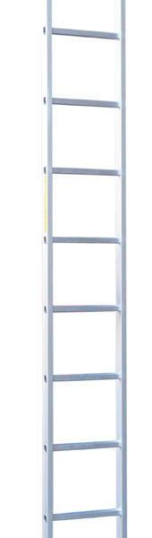 Drabina aluminiowa opieralna z hakiem 300cm