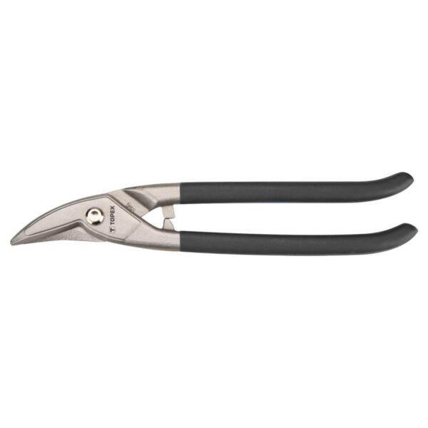 Nożyce do blachy sztancowe 260mm do cięć kształtowych