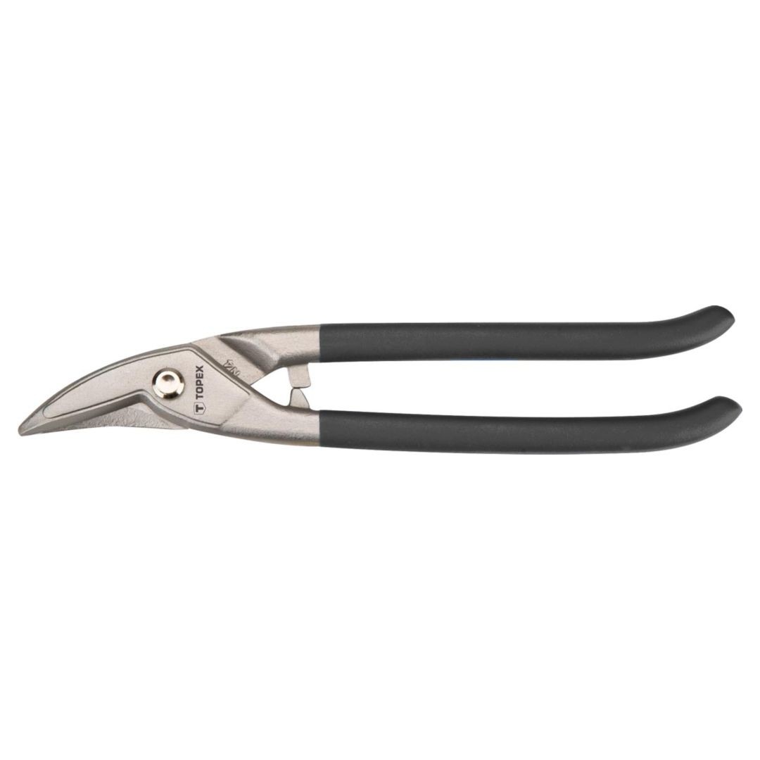 Nożyce do blachy sztancowe 260mm do cięć kształtowych