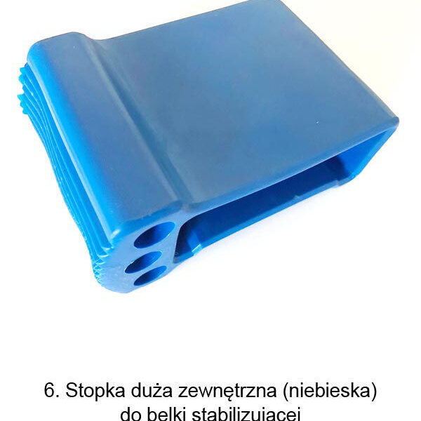 Stopka duża do stabilizatora