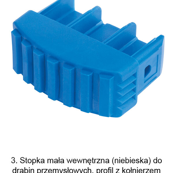 Stopka mała do drabiny przemysłowej