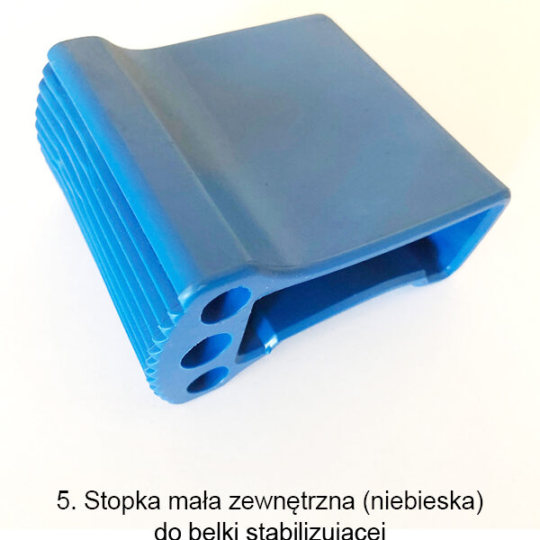 Stopka mała do stabilizatora 25*58mm