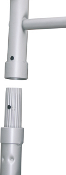Rusztowanie, TYP RA-600 model 221