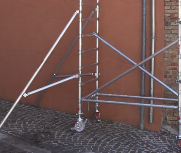 Stabilizator rusztowania compact XS