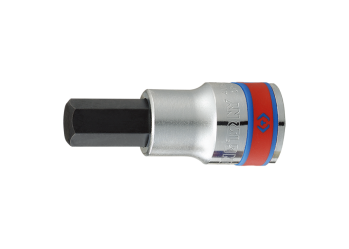 Nasadka krótka 1/2'' HEX 1/2'' 60mm