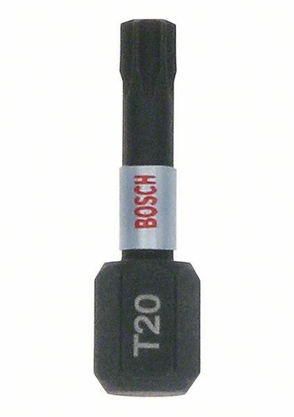 Bit, grot, końcówka T20 25mm IMP 25PCS