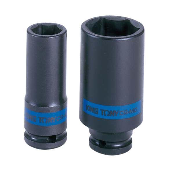 Nasadka długa udarowa 6-KĄTNA 1/2'' 41mm