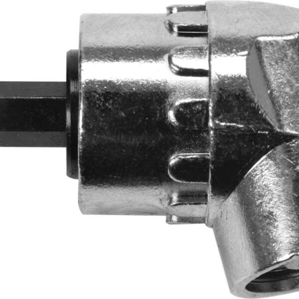 Adapter kątowy 37mm 1/4'