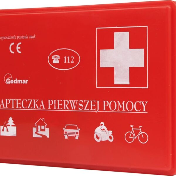 Apteczka samochodowa E-01