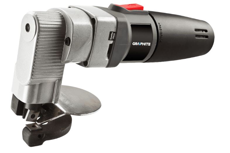 Nożyce do blachy prostej 500W