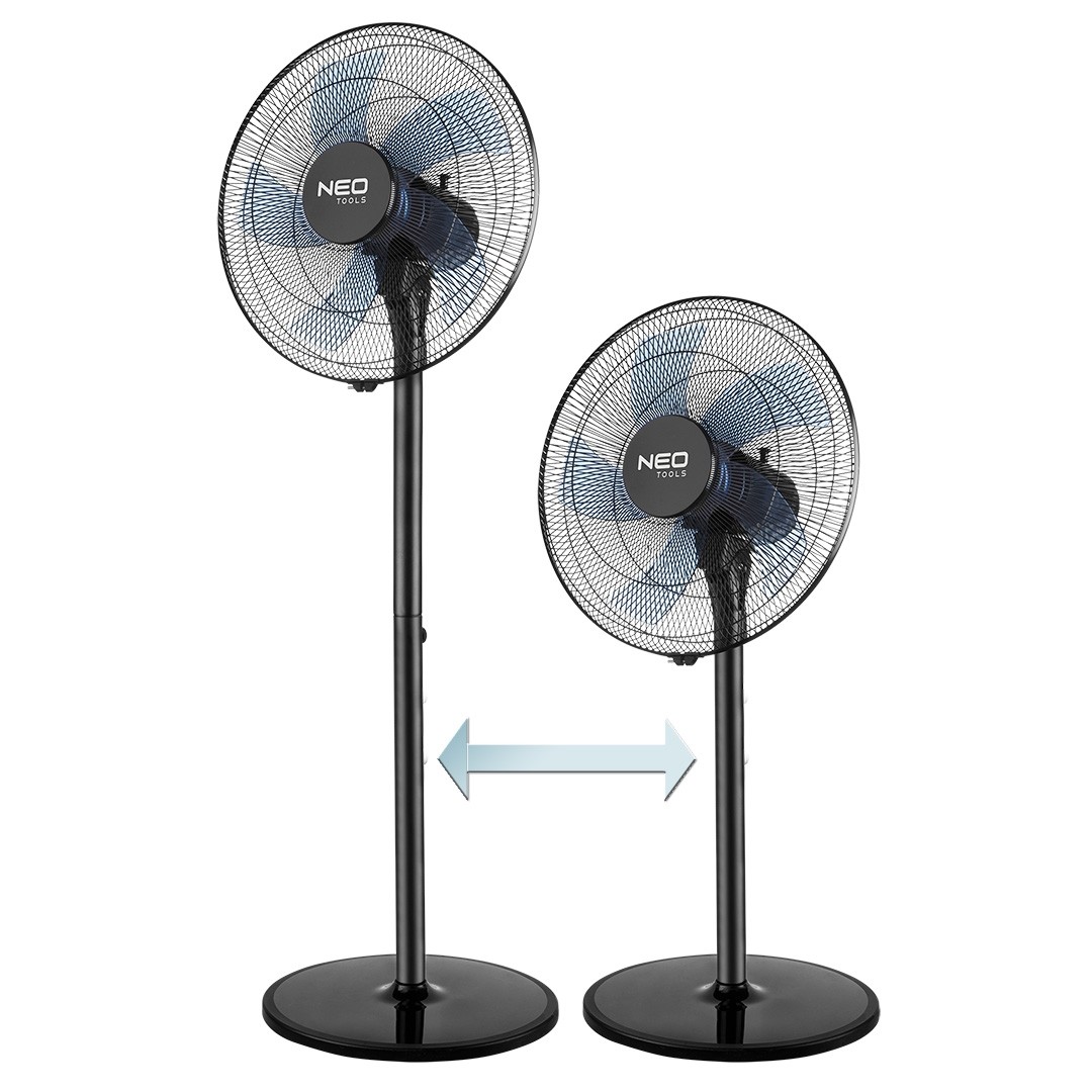 Wentylator podłogowy 40cm 50W