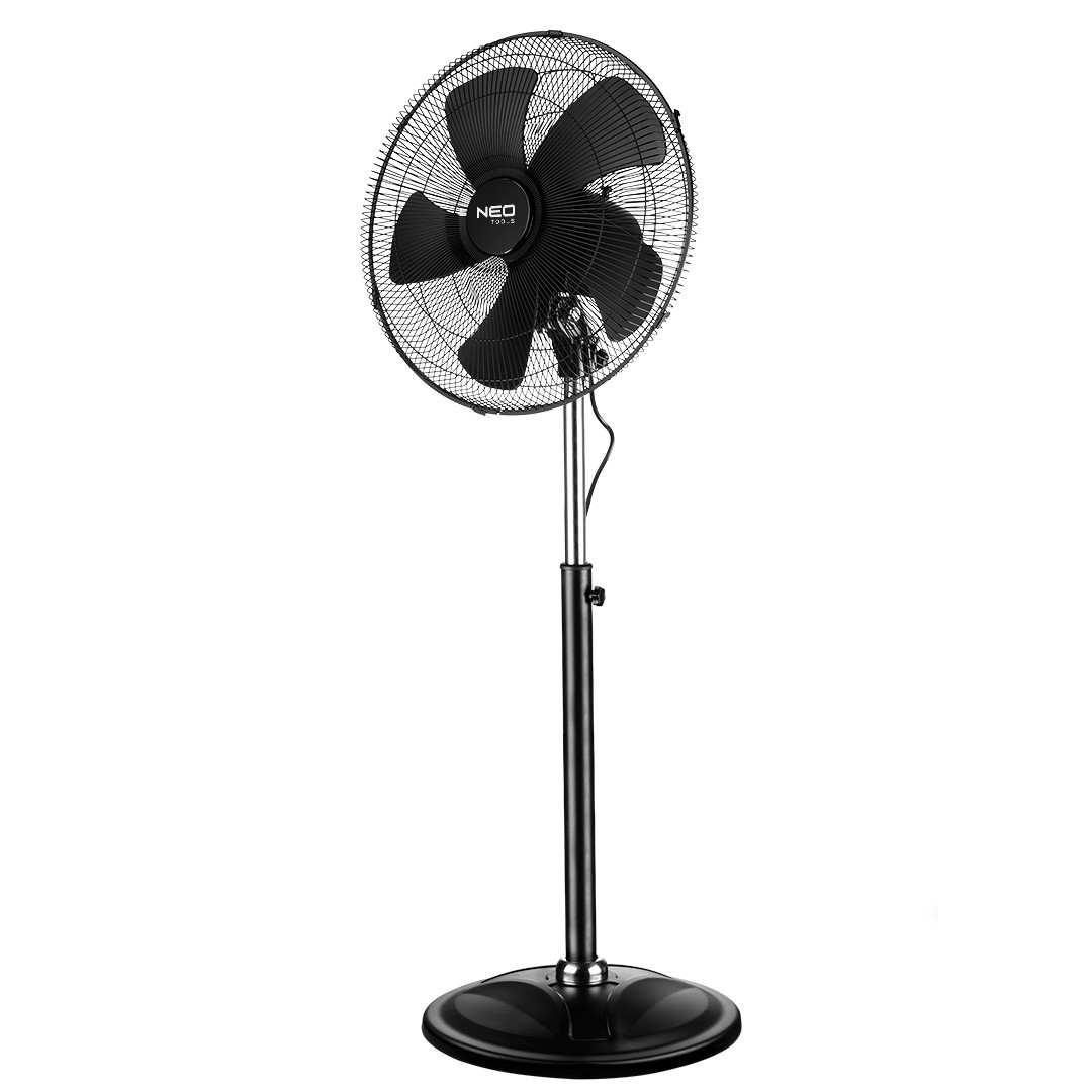 Wentylator podłogowy 45cm 100W