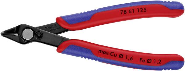 Szczypce tnące super knips 125mm
