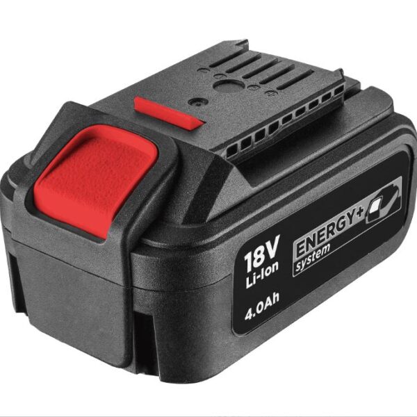 Akumulator energy+ 18V li-ion 4.0AH
