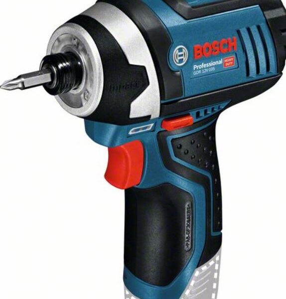 Klucz udarowy akumulatorowy 1/4'' GDR 12V-105