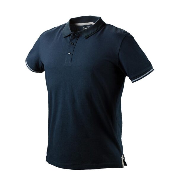 Koszulka polo denim rozmiar L