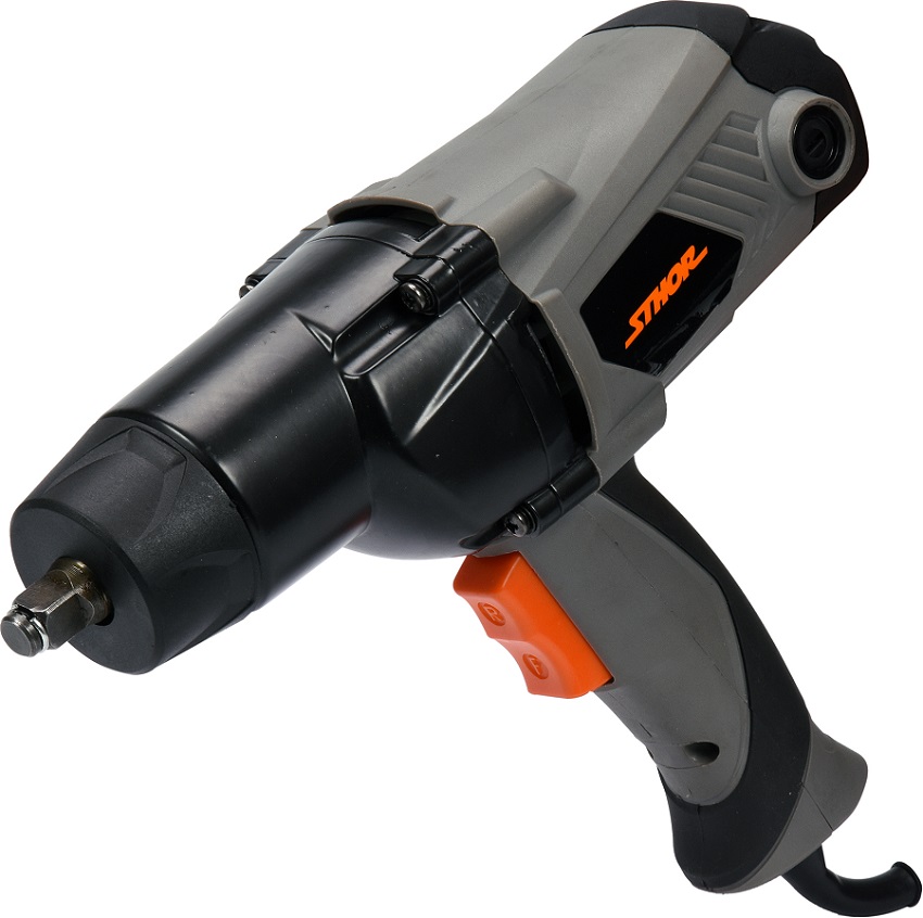 Elektryczny klucz udarowy 1/2'' 450NM