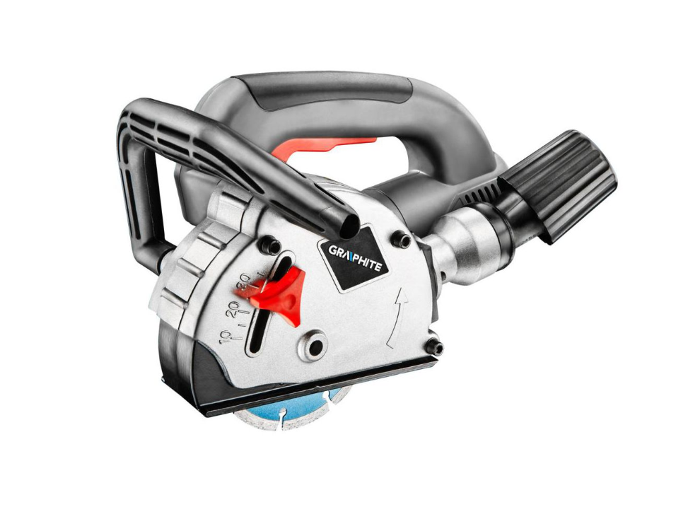 Bruzdownica 125mm 1320W