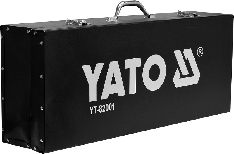 Młot wyburzeniowy 65J chłodzony olejem 1600W HEX