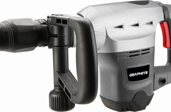 Młot udarowy kujący sds-max 1200W udar 15J