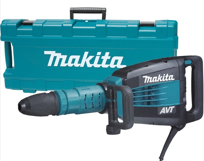 Młot udarowy kujący sds-max 19,9 J 1510W z AVT