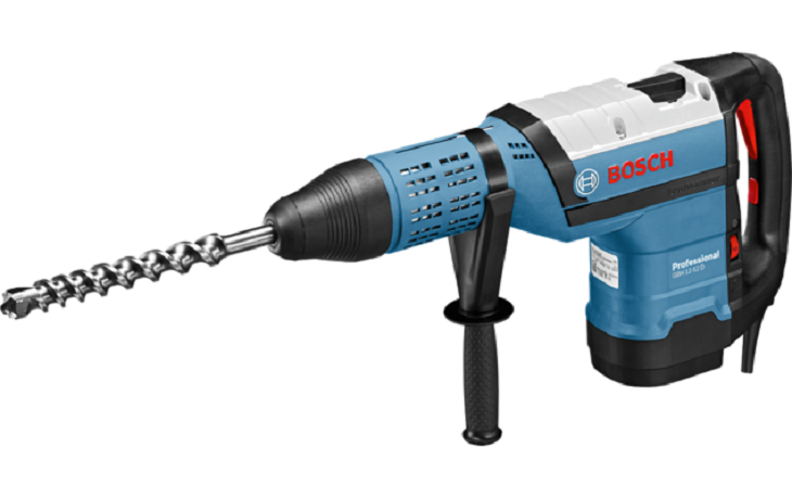 Młot udarowy obrotowy GBH 12-52 D 1700W/19J