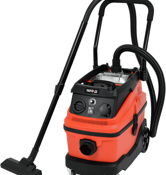 Odkurzacz warsztatowy 30L 1600W