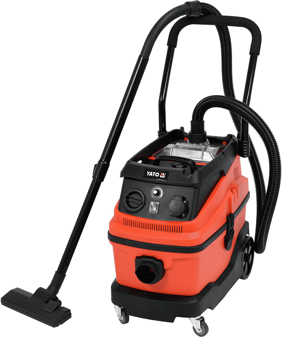 Odkurzacz warsztatowy 30L 1600W