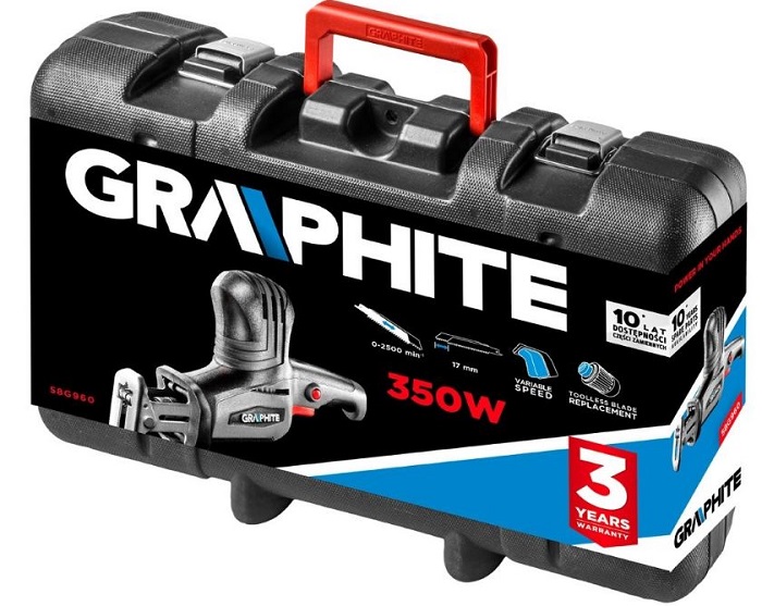 Pilarka szablowa 350W