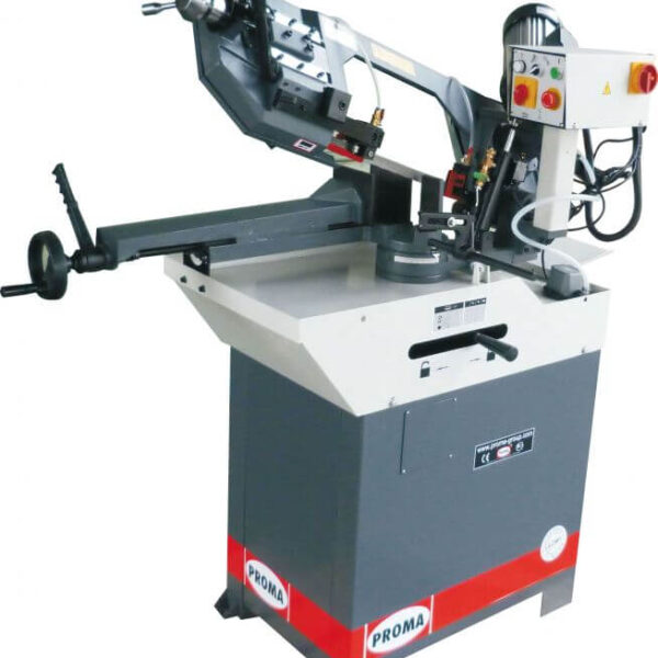 Piła taśmowa do metalu PPS-220H