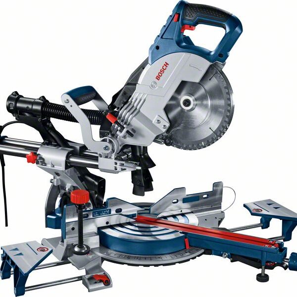 Pilarka ukosowa, ukośnica GCM 8 SJL 1600W 216mm